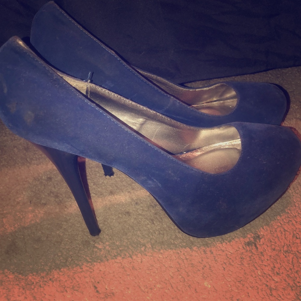 Platform heels